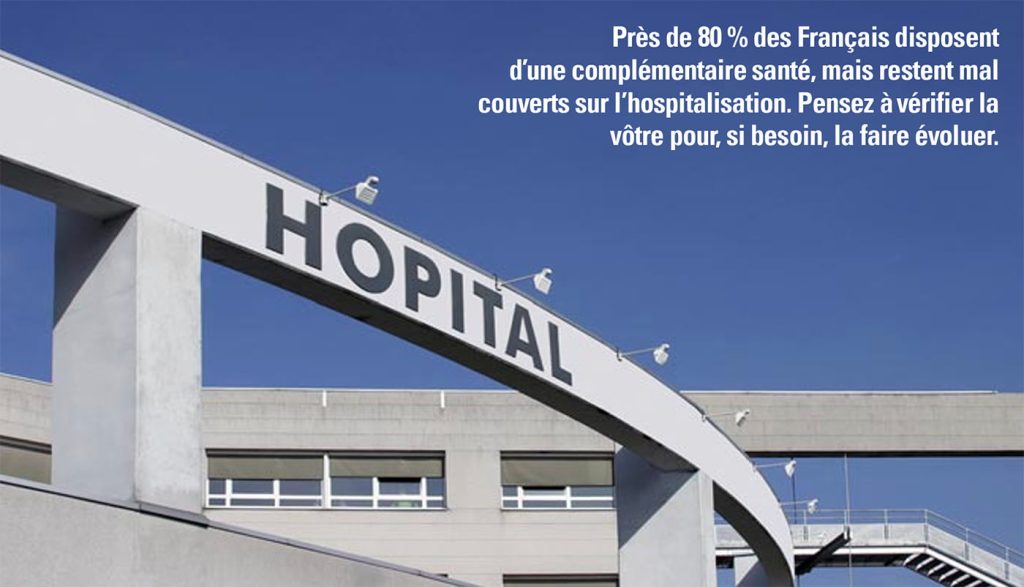 Article - Attention, la hausse des forfaits hospitaliers est entrée en vigueur