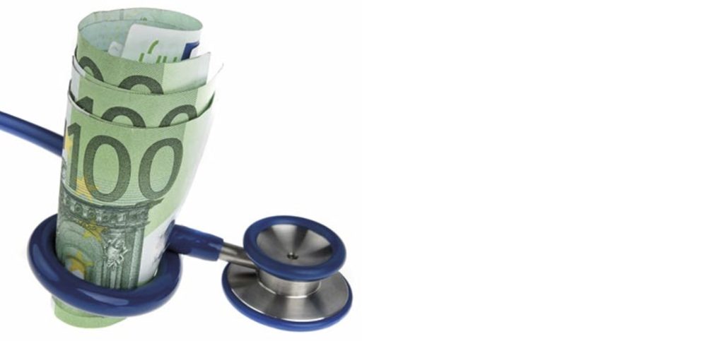 Article - Main basse des financiers privés sur la santé !