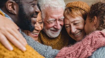 Mutuelle Familiale de l'Indre - Intergénérationnel